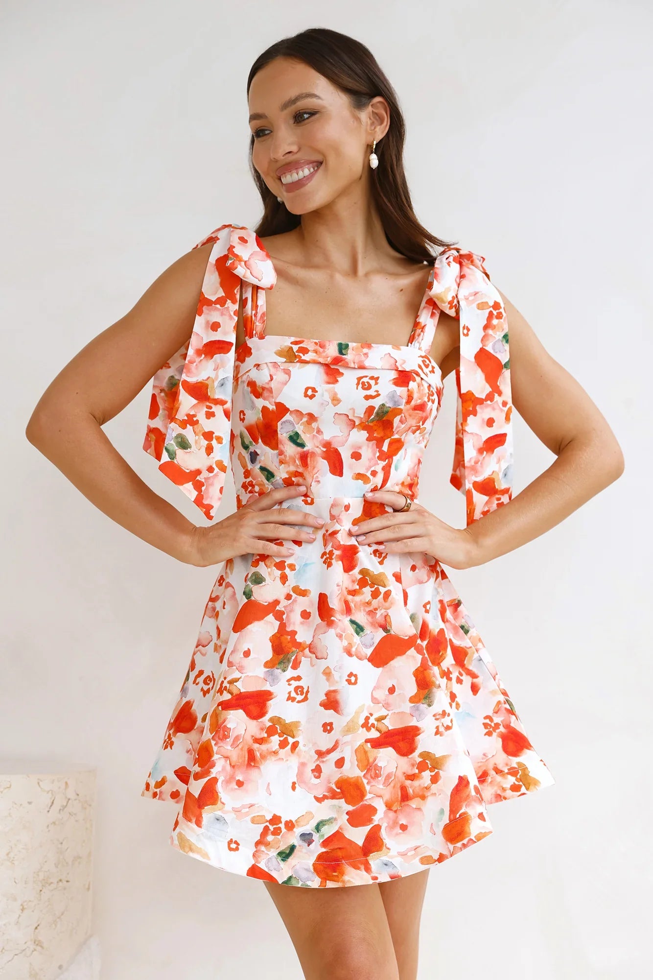 Violetta | Mini Dress
