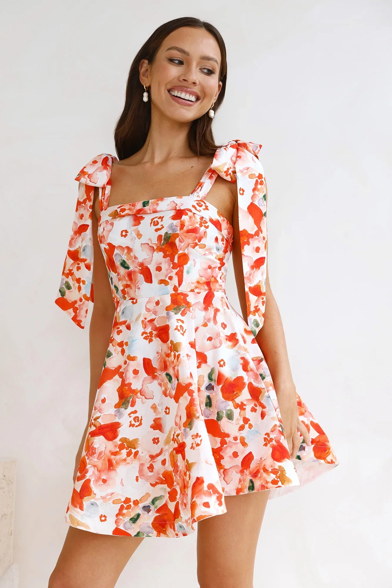 Violetta | Mini Dress