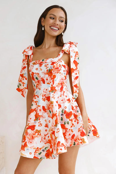 Violetta | Mini Dress