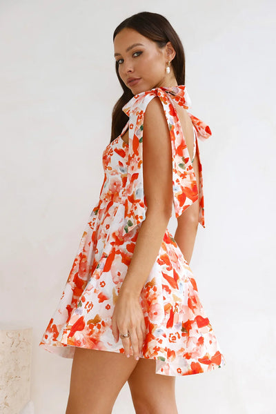 Violetta | Mini Dress
