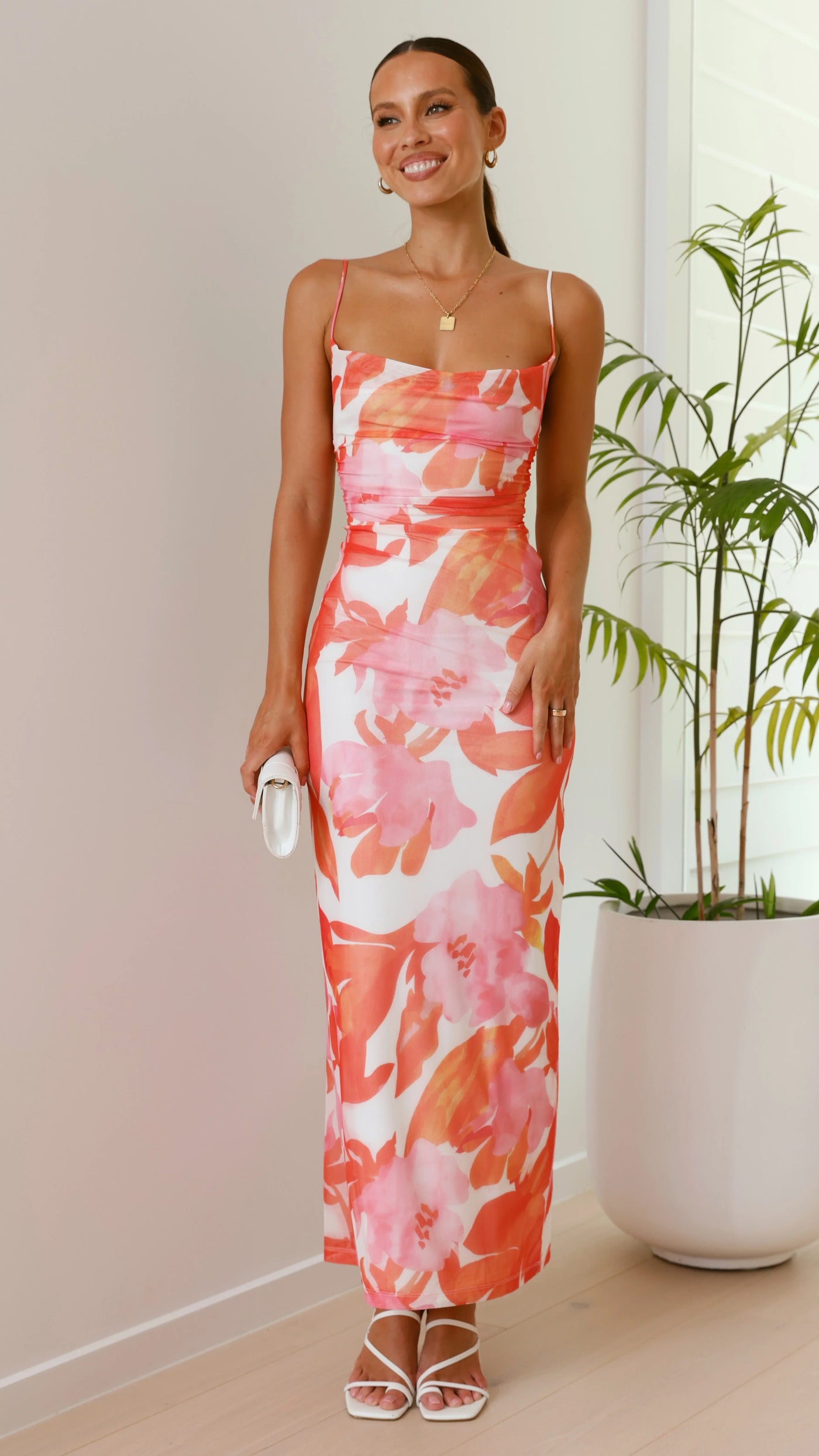 Alcyone | Maxi Dress