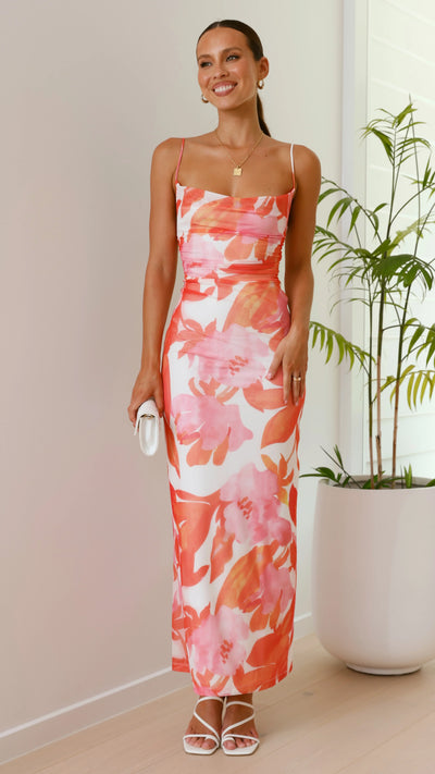 Alcyone | Maxi Dress