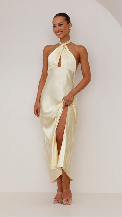 Vesta | Maxi Dress