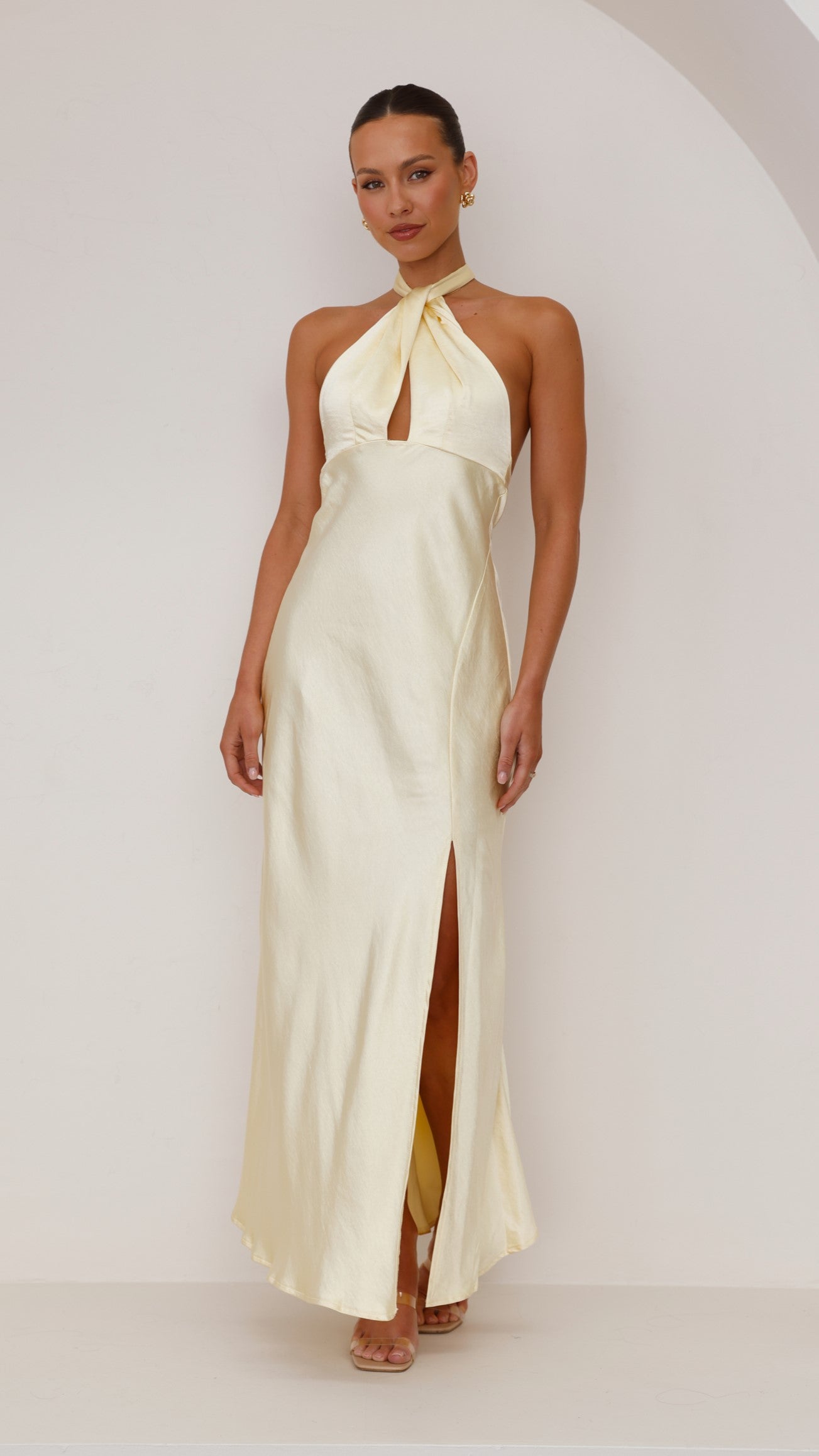 Vesta | Maxi Dress