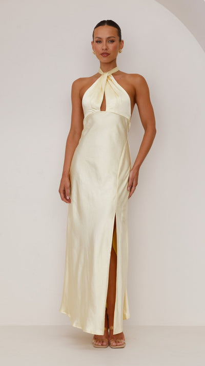 Vesta | Maxi Dress