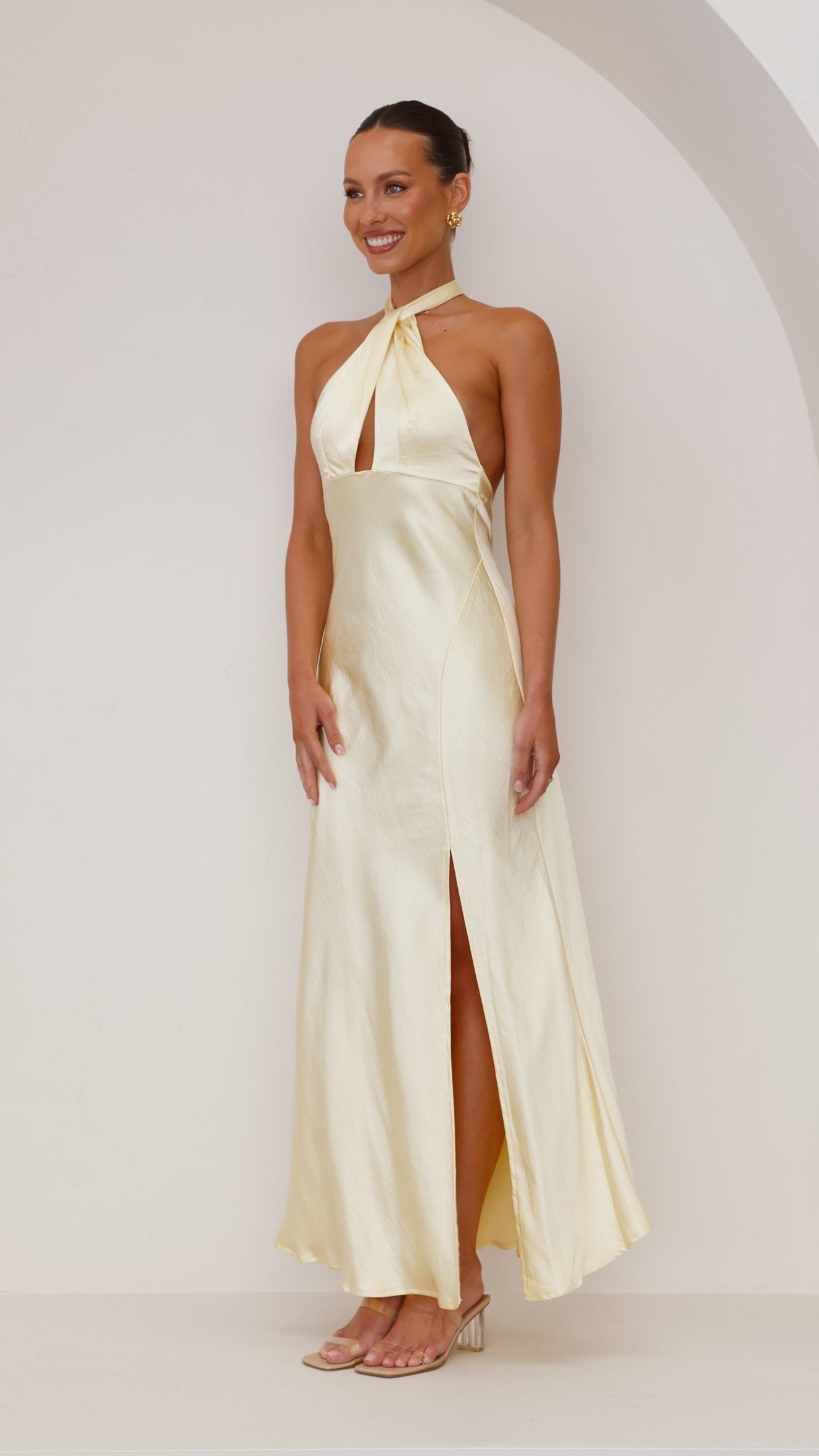 Vesta | Maxi Dress