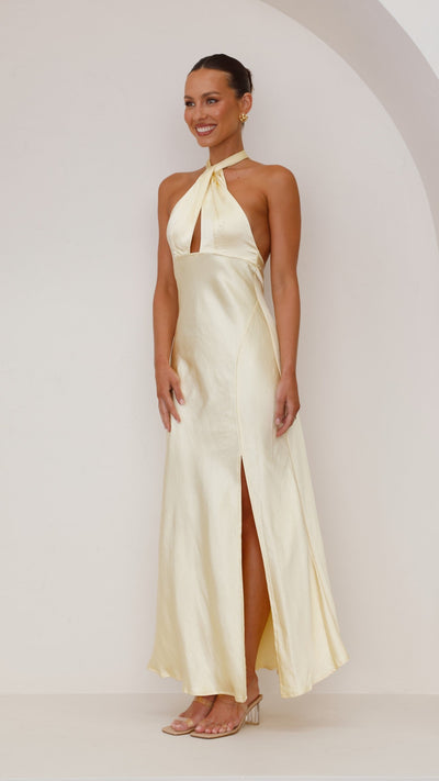 Vesta | Maxi Dress