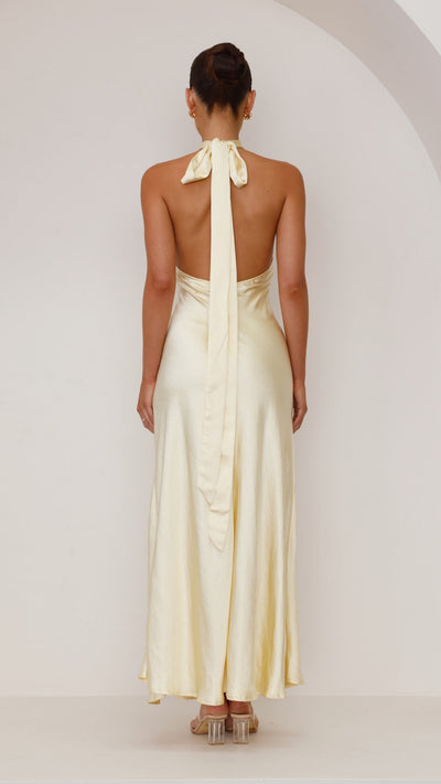 Vesta | Maxi Dress