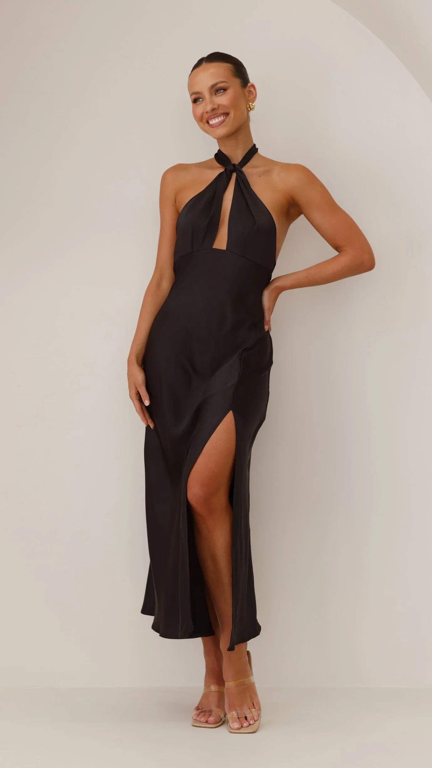 Vesta | Maxi Dress