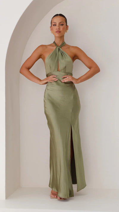Vesta | Maxi Dress