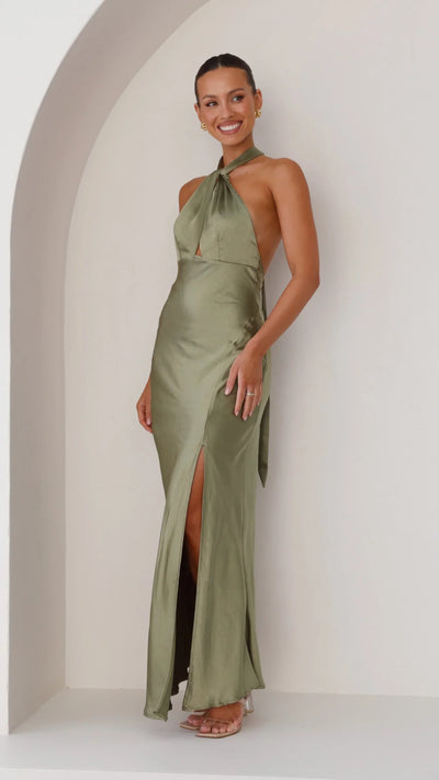 Vesta | Maxi Dress