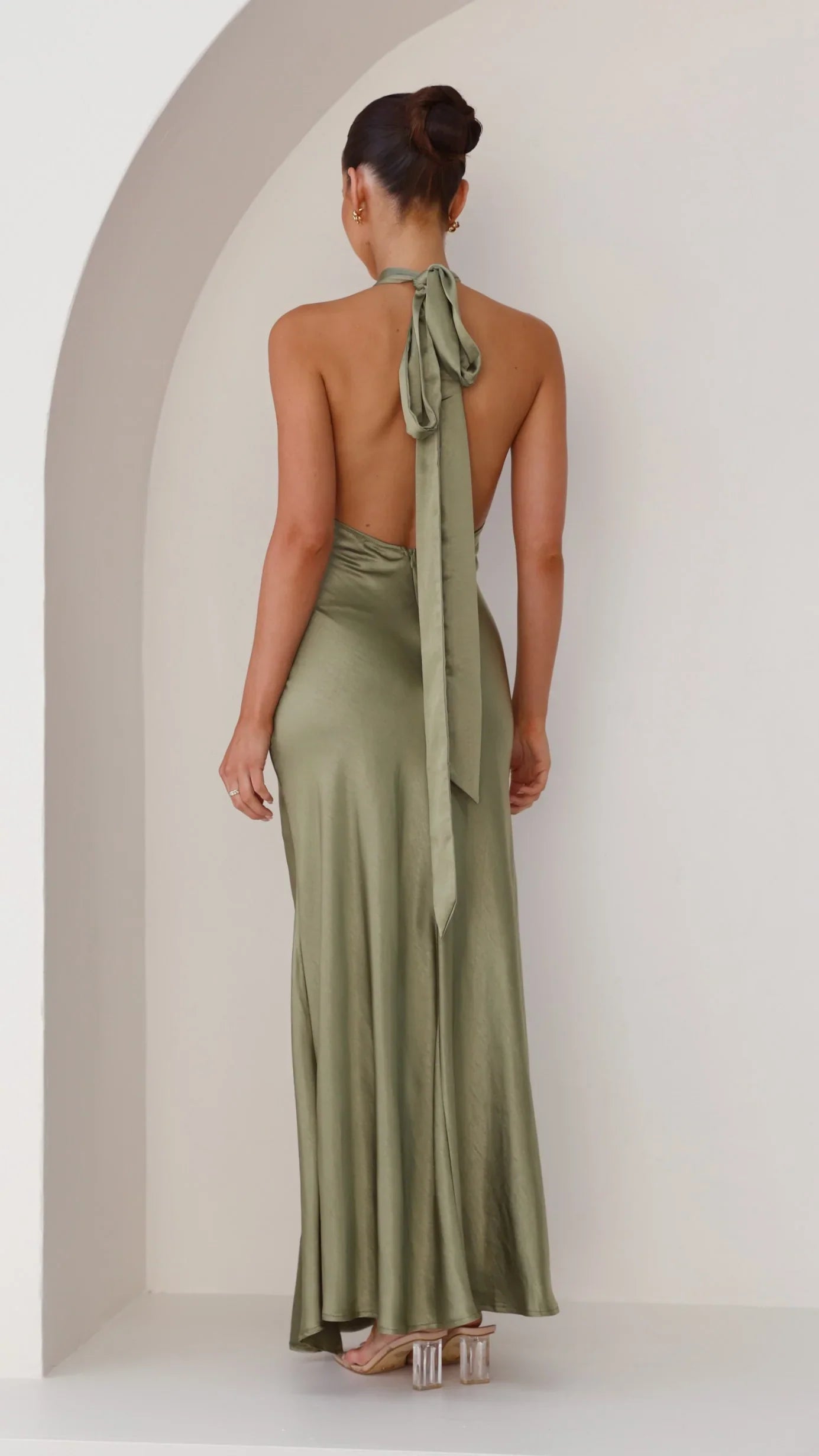 Vesta | Maxi Dress