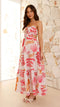 Pink/Orange