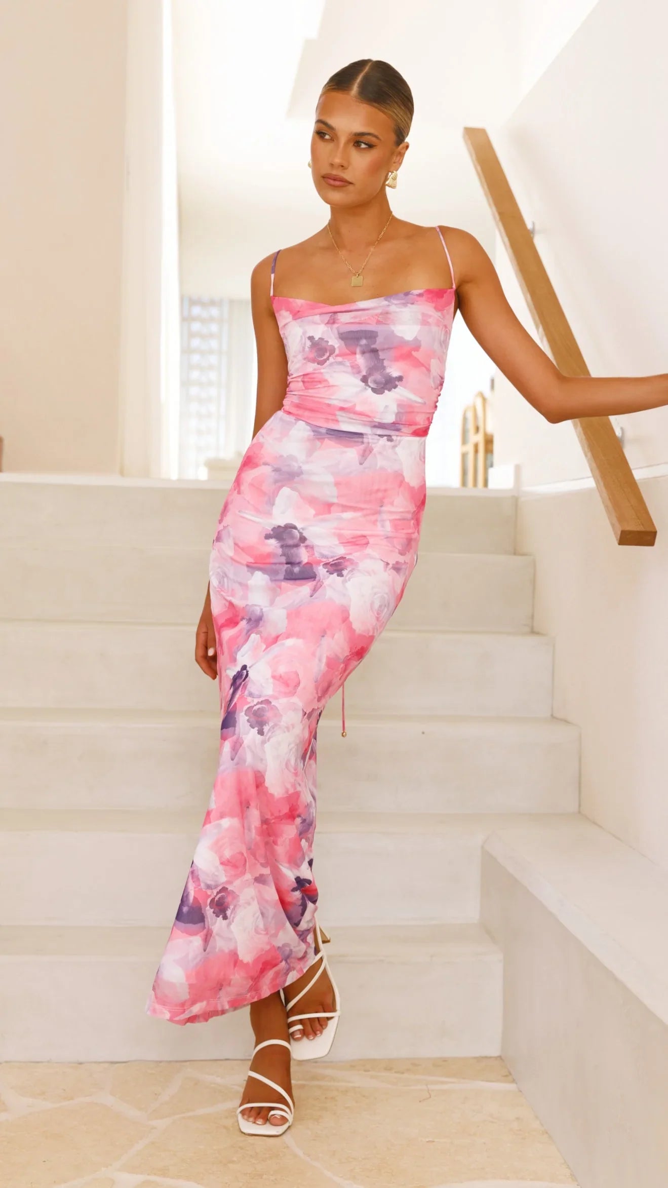 Alcyone | Maxi Dress