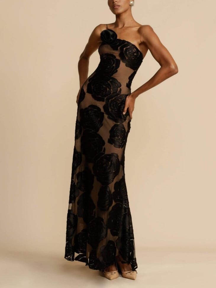 Marie | Maxi Dress