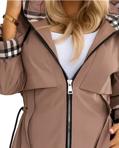 Nathalie | Trench Coat