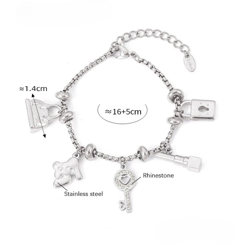 Charm Bracelet | Pandora
