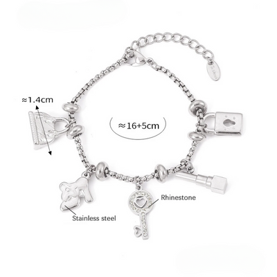 Charm Bracelet | Pandora