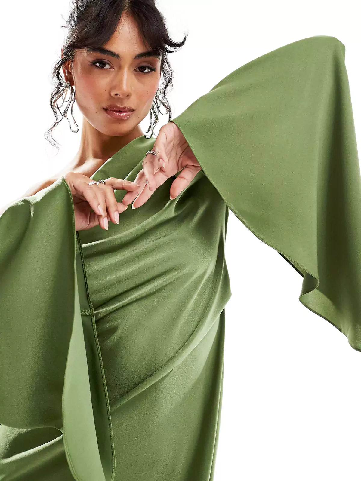 Asyntha | Maxi Dress