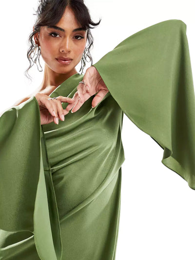 Asyntha | Maxi Dress