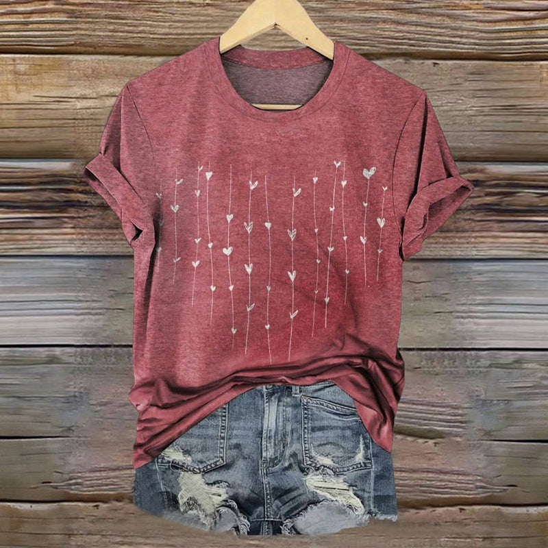 Holiday Confident Blouse - Midi