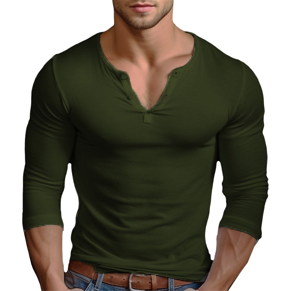 Jayden | Button-Up Shirt