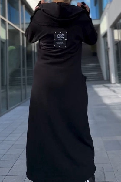 Long Sleeve Sweater Dress
