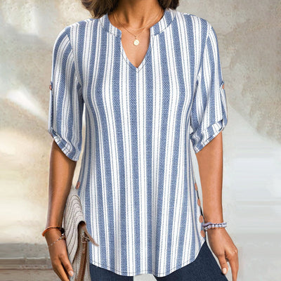 Everyday Elegant Blouse - Flowy