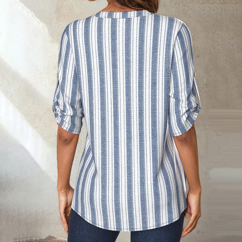 Everyday Elegant Blouse - Flowy