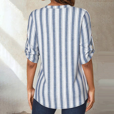 Everyday Elegant Blouse - Flowy