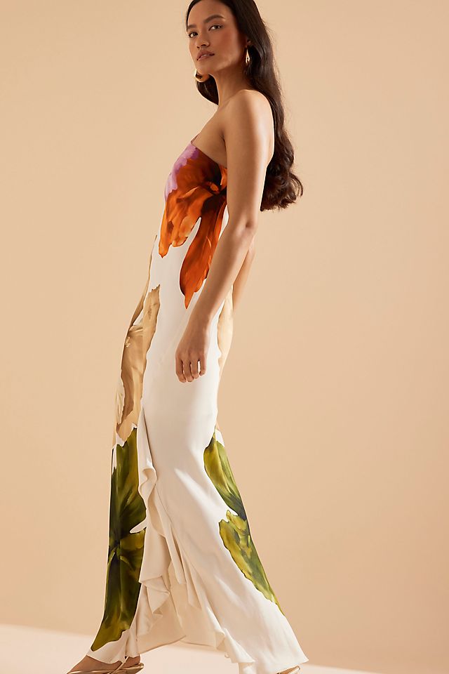 Aurelia | Maxi Dress