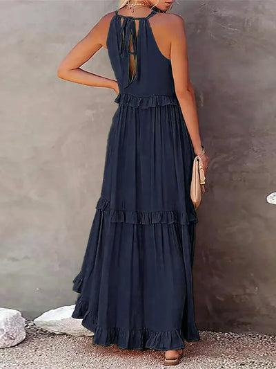 Ilona | Halterneck Dress