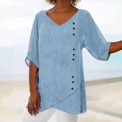 Party Lovely Blouse - Loose Fit