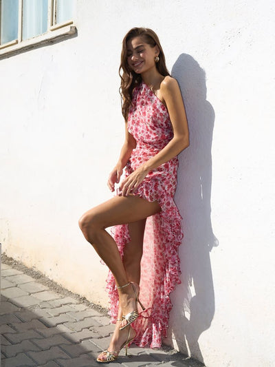 Luciana | Floral Dress