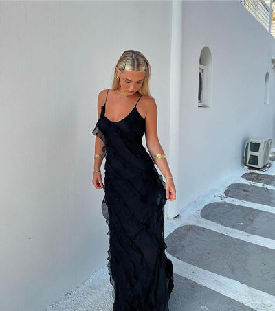Model Name | Ruffled Dress