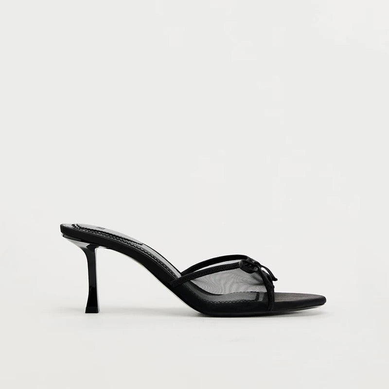 Elsinore | Black Heels