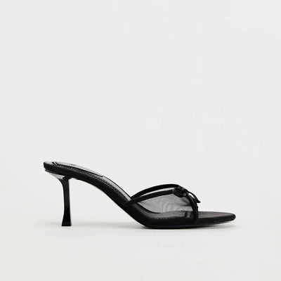 Elsinore | Black Heels