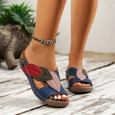 Sini - Casual Slip-on Sandals