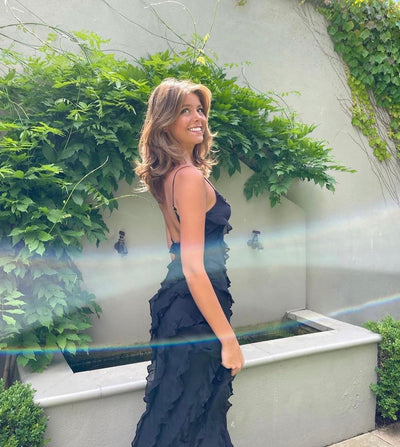 Model Name | Ruffled Dress