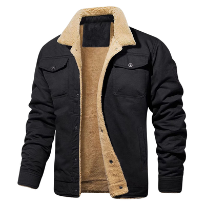 Arvid™ | Stylish Bomber Jacket