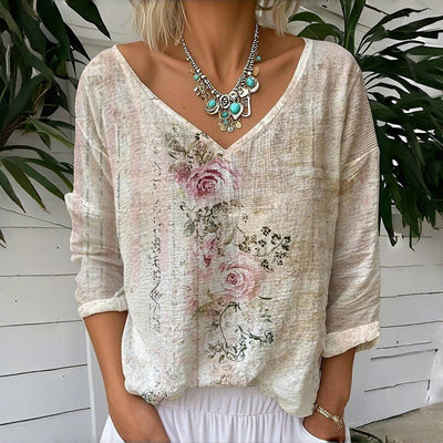 Weekend Confident Blouse - Midi
