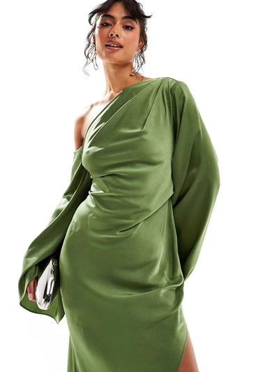 Asyntha | Maxi Dress