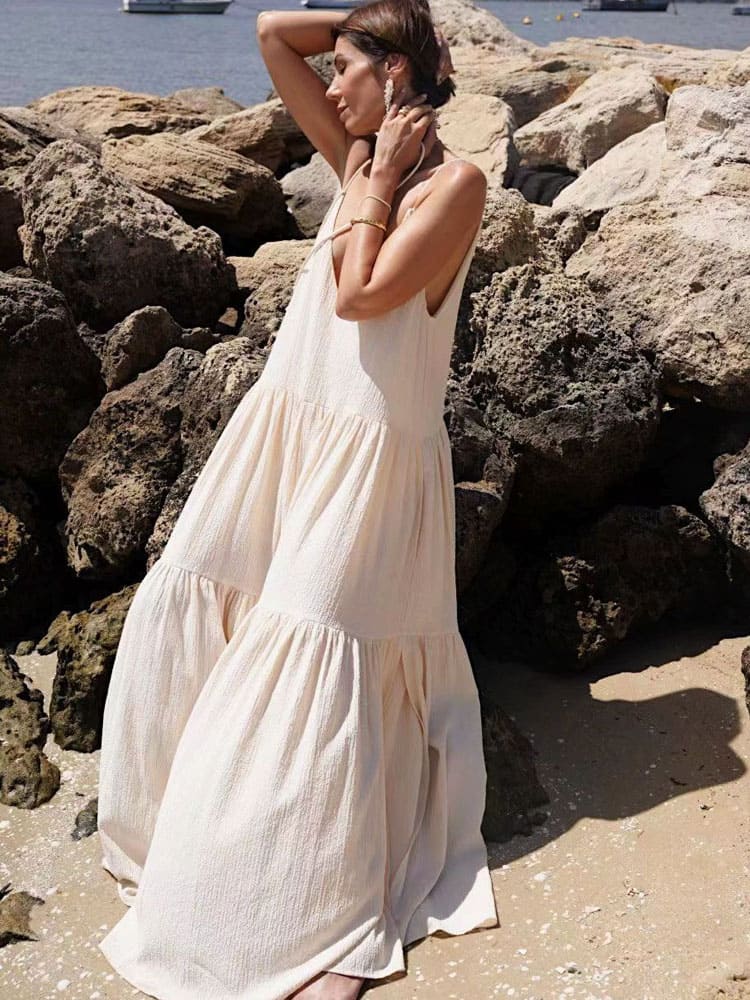 Livia | Ocean Breeze Dress