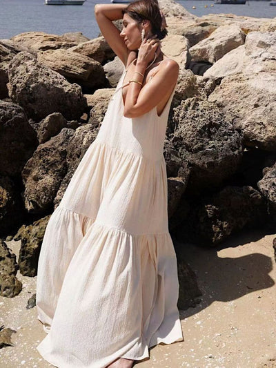 Livia | Ocean Breeze Dress