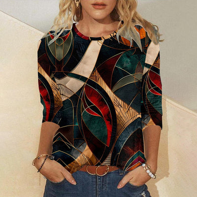 Party Timeless Blouse - Flowy