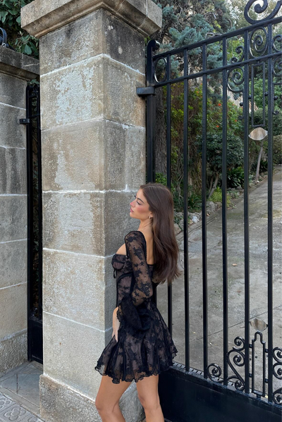 Iseryn | Vintage Mini Dress