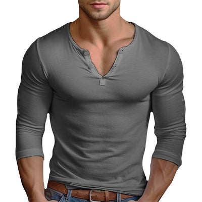 Jayden | Button-Up Shirt