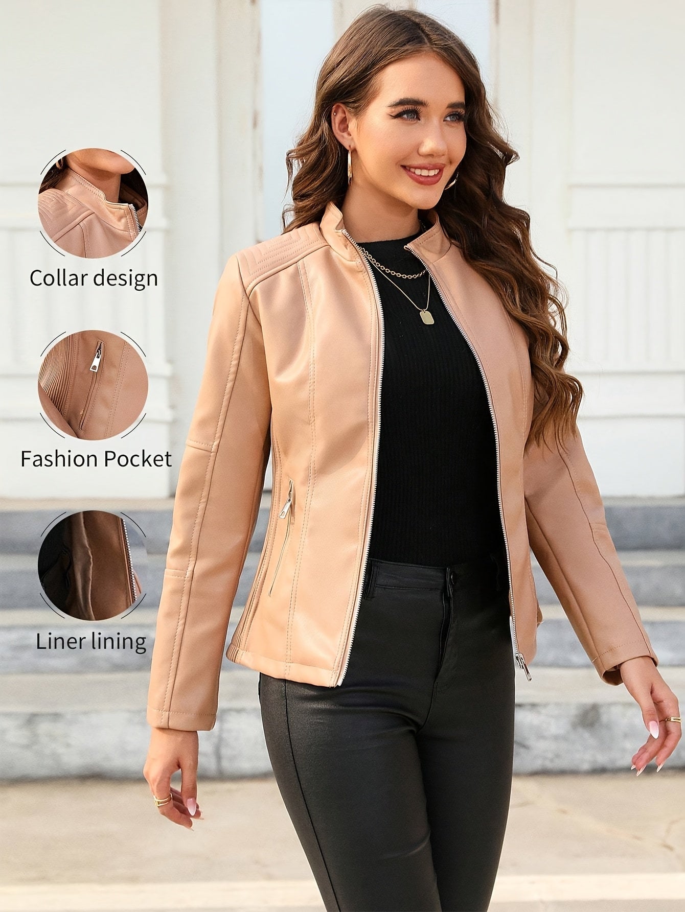 Clémence™ | ultra elegant jacket