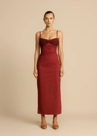 Sasha | Midi Dress