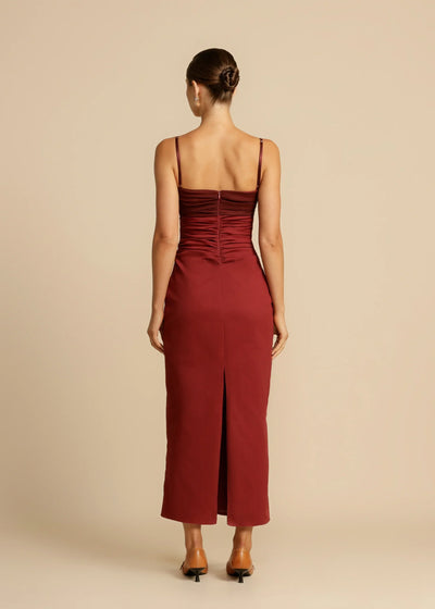 Sasha | Midi Dress